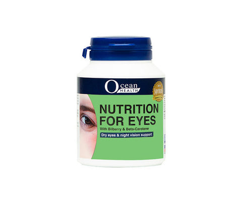 Nutrition For Eyes